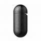 Nomad Leather Case - кожен (естествена кожа) кейс за Apple Airpods (черен) thumbnail 6