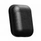 Nomad Leather Case - кожен (естествена кожа) кейс за Apple Airpods (черен) thumbnail 8