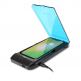 4smarts Wireless Power Bank MicroKill with UV sterilizer 5000mAh - външна батерия с безжично зареждане и UV стерилизатор (черен) thumbnail