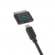 iGo Charge 3in1 Cable - USB кабел 3в1 за устройства с microUSB, miniUSB и 30-pin Dock порт (120 см) (черен) thumbnail 2