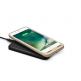 Mophie Juice Pack Air & Charging Base Bundle - удароустойчив кейс с вградена батерия 2420mAh с безжично зареждане и пад за безжично зареждане за iPhone 8 Plus, iPhone 7 Plus (златист) thumbnail 8