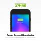 Mophie Juice Pack Air & Charging Base Bundle - удароустойчив кейс с вградена батерия 2525mAh с безжично зареждане и пад за безжично зареждане за iPhone SE 2020, iPhone 7, iPhone 8 (златист) thumbnail 3