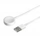 4smarts Wireless Charger VoltBeam Mini 2.5W - магнитен кабел за Apple Watch (2м.) (бял) thumbnail 2