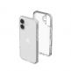 Удароустойчив хибриден кейс за iPhone 17 - UAG Plyo Case (прозрачен) thumbnail 4