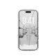 Удароустойчив хибриден кейс за iPhone 17 - UAG Plyo Case (прозрачен) thumbnail 7