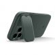 Силиконов (TPU) калъф с капак за камерата с MagSafe за iPhone 17 Pro Max - Spigen Optik Armor MagSafe Case (зелен) thumbnail 7