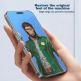 Матирано стъклено покритие за дисплея на iPhone 17 Pro Max, iPhone 16 Pro Max - Blueo Anti-Glare Matte Glass thumbnail 5