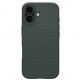 Удароустойчив силиконов (TPU) калъф за iPhone 17 - Spigen Liquid Air Case (зелен) thumbnail 2