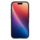 Удароустойчив силиконов (TPU) калъф за iPhone 17 - Spigen Liquid Air Case (зелен) thumbnail 3