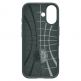 Удароустойчив силиконов (TPU) калъф за iPhone 17 - Spigen Liquid Air Case (зелен) thumbnail 8