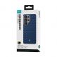 Кевларен кейс с MagSafe за  Samsung Galaxy S26 Ultra - Benks ArmorGrid ArmorAir Magnetic Kevlar Metal Frame Case 600D (син) thumbnail 9