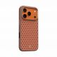 Удароустойчив кевларен кейс с MagSafe за iPhone 17 Pro - Benks Magnetic Armor Pro ArmorGrid Kevlar Case Metal Frame Case 600D (черен) thumbnail 4