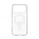 Удароустойчив хибриден кейс за iPhone 17 Pro Max - UAG Plyo MagSafe Case (прозрачен-бял) thumbnail 15