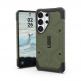 Удароустойчив хибриден кейс с MagSafe за Samsung Galaxy S26 Ultra - UAG Pathfinder MagSafe Case (зелен) thumbnail