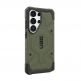 Удароустойчив хибриден кейс с MagSafe за Samsung Galaxy S26 Ultra - UAG Pathfinder MagSafe Case (зелен) thumbnail 3