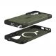 Удароустойчив хибриден кейс с MagSafe за Samsung Galaxy S26 Ultra - UAG Pathfinder MagSafe Case (зелен) thumbnail 6