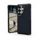 Удароустойчив хибриден кейс с MagSafe за Samsung Galaxy S26 Ultra - UAG Metropolis LT Kevlar Case (тъмносин) thumbnail