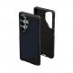Удароустойчив хибриден кейс с MagSafe за Samsung Galaxy S26 Ultra - UAG Metropolis LT Kevlar Case (тъмносин) thumbnail 2
