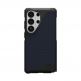 Удароустойчив хибриден кейс с MagSafe за Samsung Galaxy S26 Ultra - UAG Metropolis LT Kevlar Case (тъмносин) thumbnail 5