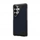 Удароустойчив хибриден кейс с MagSafe за Samsung Galaxy S26 Ultra - UAG Metropolis LT Kevlar Case (тъмносин) thumbnail 6
