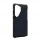 Удароустойчив хибриден кейс с MagSafe за Samsung Galaxy S26 Ultra - UAG Metropolis LT Kevlar Case (тъмносин) thumbnail 10