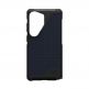 Удароустойчив хибриден кейс с MagSafe за Samsung Galaxy S26 Ultra - UAG Metropolis LT Kevlar Case (тъмносин) thumbnail 12