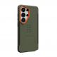 Удароустойчив хибриден кейс с MagSafe за Samsung Galaxy S26 Ultra - Urban Armor Gear Civilian MagSafe Case (тъмнозелен) thumbnail 4