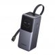 Външна батерия с USB-A и USB-C портове и вграден USB-C кабел - Ugreen PB723 Power Bank With Integrated USB-C Cable  20000 mAh 130W (тъмносив) thumbnail 3