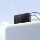 Външна батерия 10000 mAh с вграден USB-C кабел и 1xUSB-C, 1xUSB-A портове - Baseus EnerFill FC51 Bipow 2 Pro Digital Display Power Bank With USB-C Cable 22.5W 20000mAh (черен) thumbnail 5