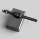 Преносима външна батерия с 2xUSB-C порта и безжично зареждане с MagSafe и Apple Watch - Mobile Origin PB14 Aluminum Power Bank 20000 mAh 30W PD (тъмносив) thumbnail 9
