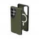 Удароустойчив хибриден кейс с MagSafe за Samsung Galaxy S26 Ultra - Urban Armor Gear Civilian LT MagSafe Case (зелен) thumbnail 3