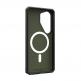 Удароустойчив хибриден кейс с MagSafe за Samsung Galaxy S26 Ultra - Urban Armor Gear Civilian LT MagSafe Case (зелен) thumbnail 12
