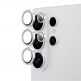 Предпазни стъклени лещи за камерата на Samsung Galaxy S26 Ultra - AmazingThing Radix AR Tempered Glass Camera Lens Protector (прозрачен) thumbnail 2