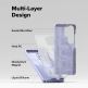  Силиконов (TPU) калъф с MagSafe за Samsung Galaxy S26 Ultra - Ringke Liquid Silicone Magnetic Case (лилав)  thumbnail 6