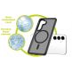 Хибриден кейс с най-висока степен на защита с MagSafe за Samsung Galaxy S26 - Mobile Origin Easy Hybrid MagSafe Case (черен) thumbnail 4