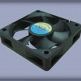 Вентилатор  40x40x20mm 12V ,3 pin, Sleeve Bearing thumbnail