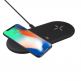 A-Solar Xtorm XW208 Xtom Wireless Dual Charging Pad Twin 10W - двойна поставка (пад) за безжично зареждане с технология за бързо зареждане (черен) thumbnail 2