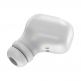 Baseus Encok A03 In-Ear Bluetooth Earphone - безжична блутут слушалка за мобилни устройства (бял) thumbnail 3