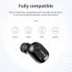 Baseus Encok A03 In-Ear Bluetooth Earphone - безжична блутут слушалка за мобилни устройства (бял) thumbnail 8