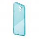 4smarts Soft Cover Invisible Slim - тънък силиконов кейс за Huawei P Smart Z (син) (bulk) thumbnail 2