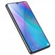 Baseus Full Screen Curved Soft Screen Protector - извито защитно покритие с черна рамка за целия дисплей на Huawei P30 (два броя) thumbnail 6