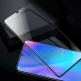Baseus Full Screen Curved Soft Screen Protector - извито защитно покритие с черна рамка за целия дисплей на Huawei P30 (два броя) thumbnail 8