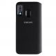 Samsung Flip Wallet Cover EF-WA405PBEGWW - оригинален кожен кейс за Samsung Galaxy A40 (черен) thumbnail 3