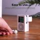 Elago W6 Watch Stand - силиконова винтидж поставка в стила на Apple iPod Classic за Apple Watch (бяла) thumbnail 7