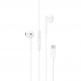 Huawei USB-C Stereo Headset CM33 - слушалки с микрофон за смартфони с USB-C конектор (бял) (bulk) thumbnail
