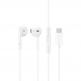 Huawei USB-C Stereo Headset CM33 - слушалки с микрофон за смартфони с USB-C конектор (бял) (bulk) thumbnail 3