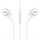 Samsung Earphones Tuned by AKG EO-IG955 - слушалки с микрофон и управление на звука за Samsung Galaxy S10, S9, S8 и др. (бял) (bulk) thumbnail
