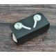 Samsung Earphones Tuned by AKG EO-IG955 - слушалки с микрофон и управление на звука за Samsung Galaxy S10, S9, S8 и др. (бял) (bulk) thumbnail 2