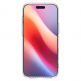 Хибриден кейс с висока степен на защита с MagSafe за iPhone 17 Pro Max - Spigen Ultra Hybrid MagSafe Case (прозрачен-бял)  thumbnail 3