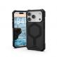 Удароустойчив силиконов калъф с MagSafe за iPhone 17 Pro - UAG Essential Armor MagSafe Case (черен) thumbnail